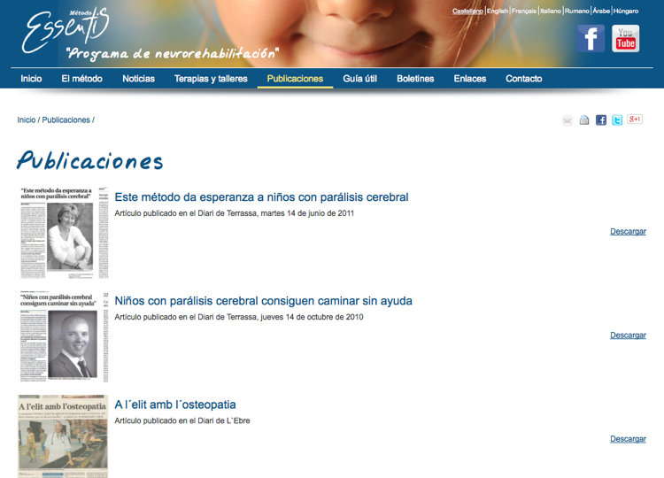 M�todo Essentis