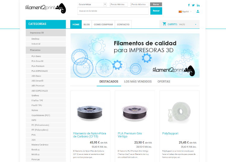 Filament2Print