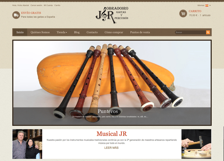 Obradoiro Musical JR