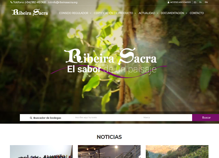 Consello Regulador da Ribeira Sacra