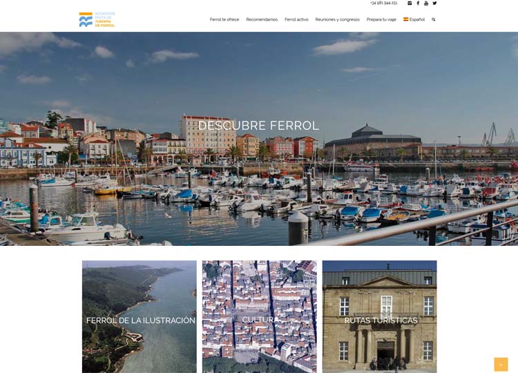 Visit Ferrol