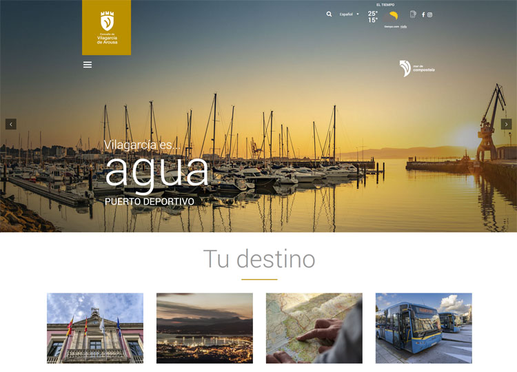 Visit Vilagarc�a